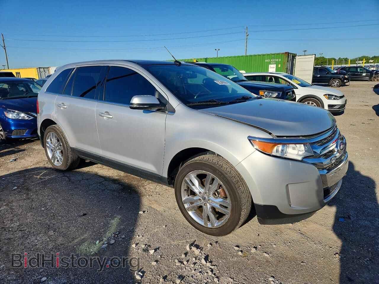 2013 FORD EDGE - VIN: 2FMDK4KC0DBB36137 - Photo 4