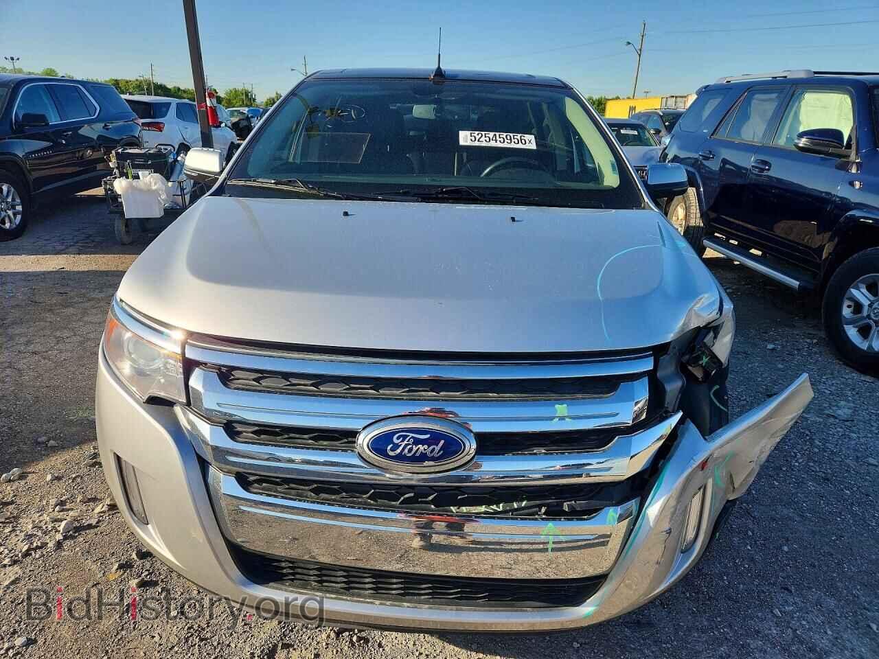 2013 FORD EDGE - VIN: 2FMDK4KC0DBB36137 - Photo 5