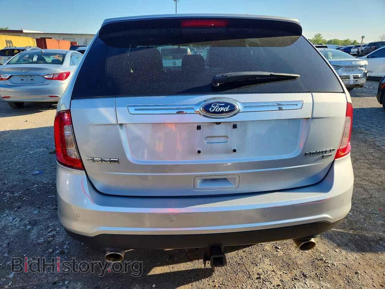 2013 FORD EDGE - VIN: 2FMDK4KC0DBB36137 - Photo 6