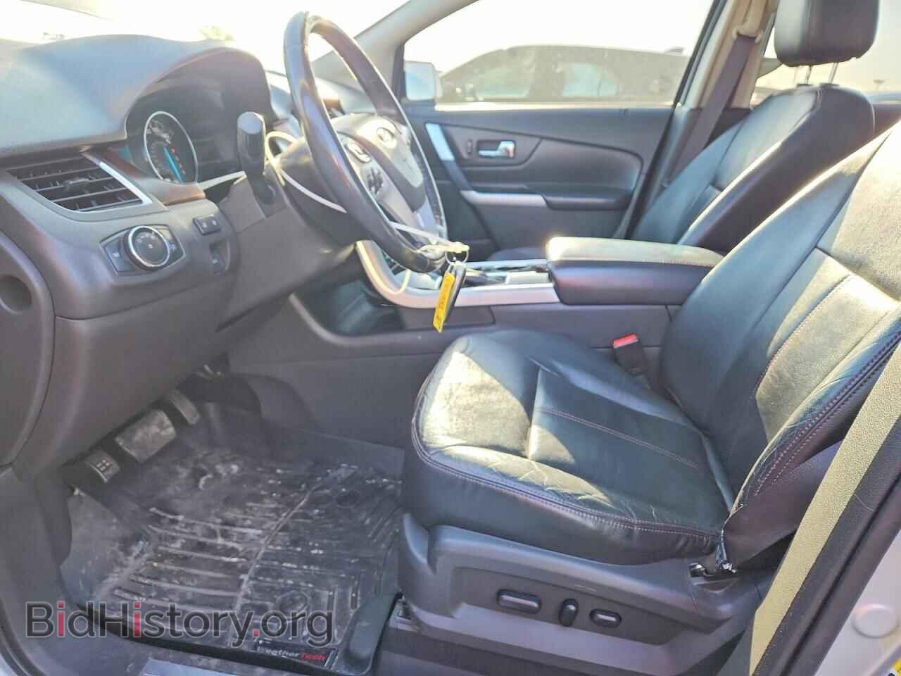 2013 FORD EDGE - VIN: 2FMDK4KC0DBB36137 - Photo 7