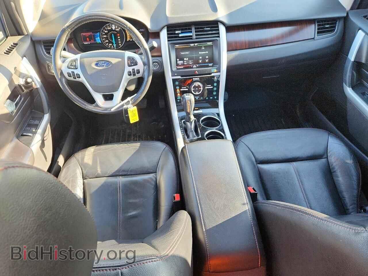 2013 FORD EDGE - VIN: 2FMDK4KC0DBB36137 - Photo 8