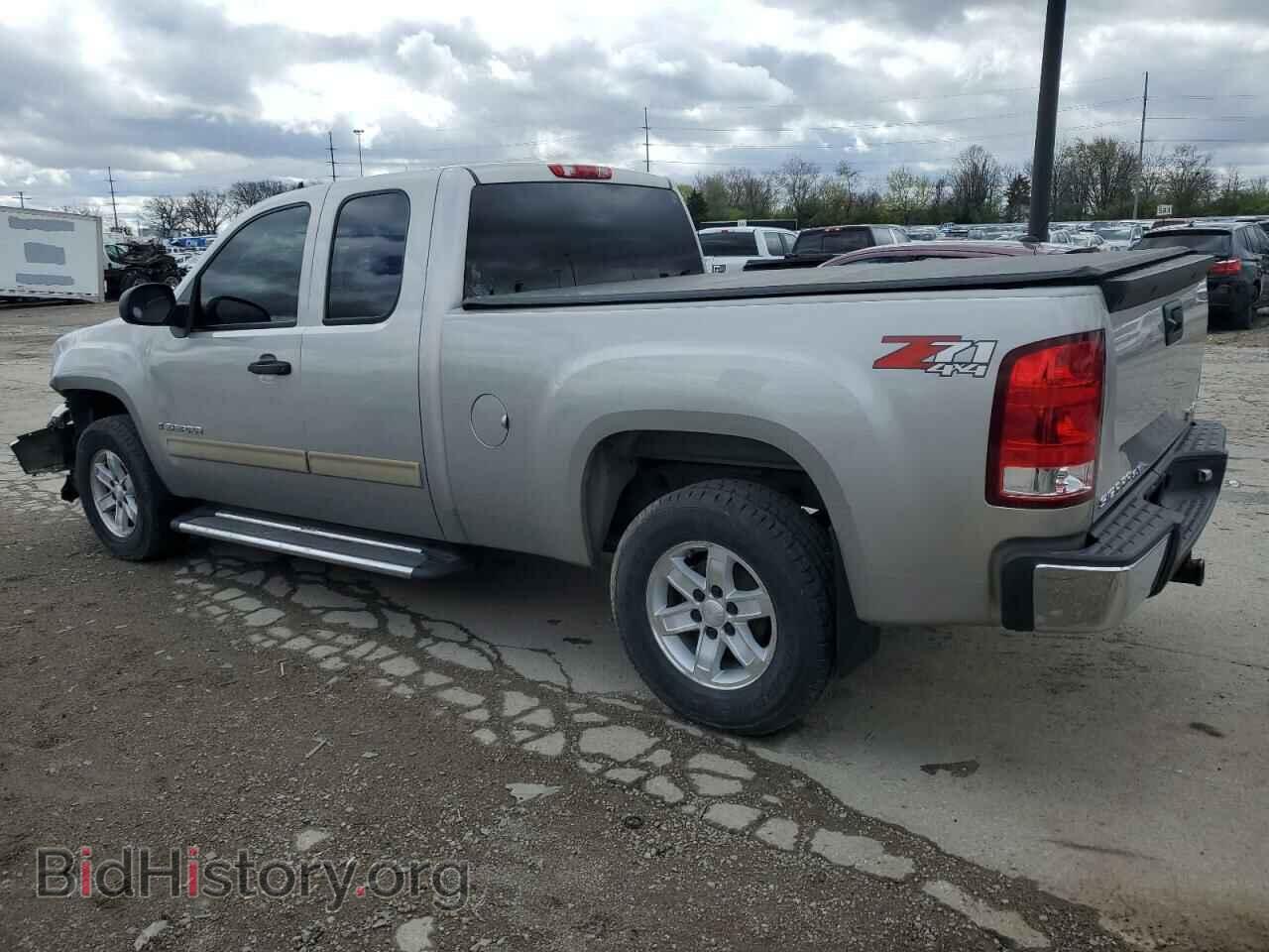 2007 GMC SIERRA - VIN: 2GTEK19J171577698 - Фото 2