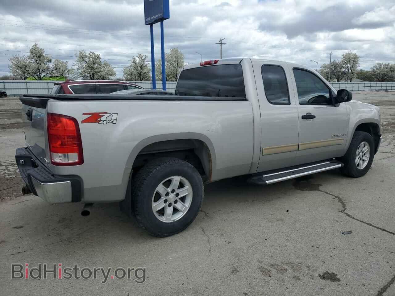 2007 GMC SIERRA - VIN: 2GTEK19J171577698 - Фото 3