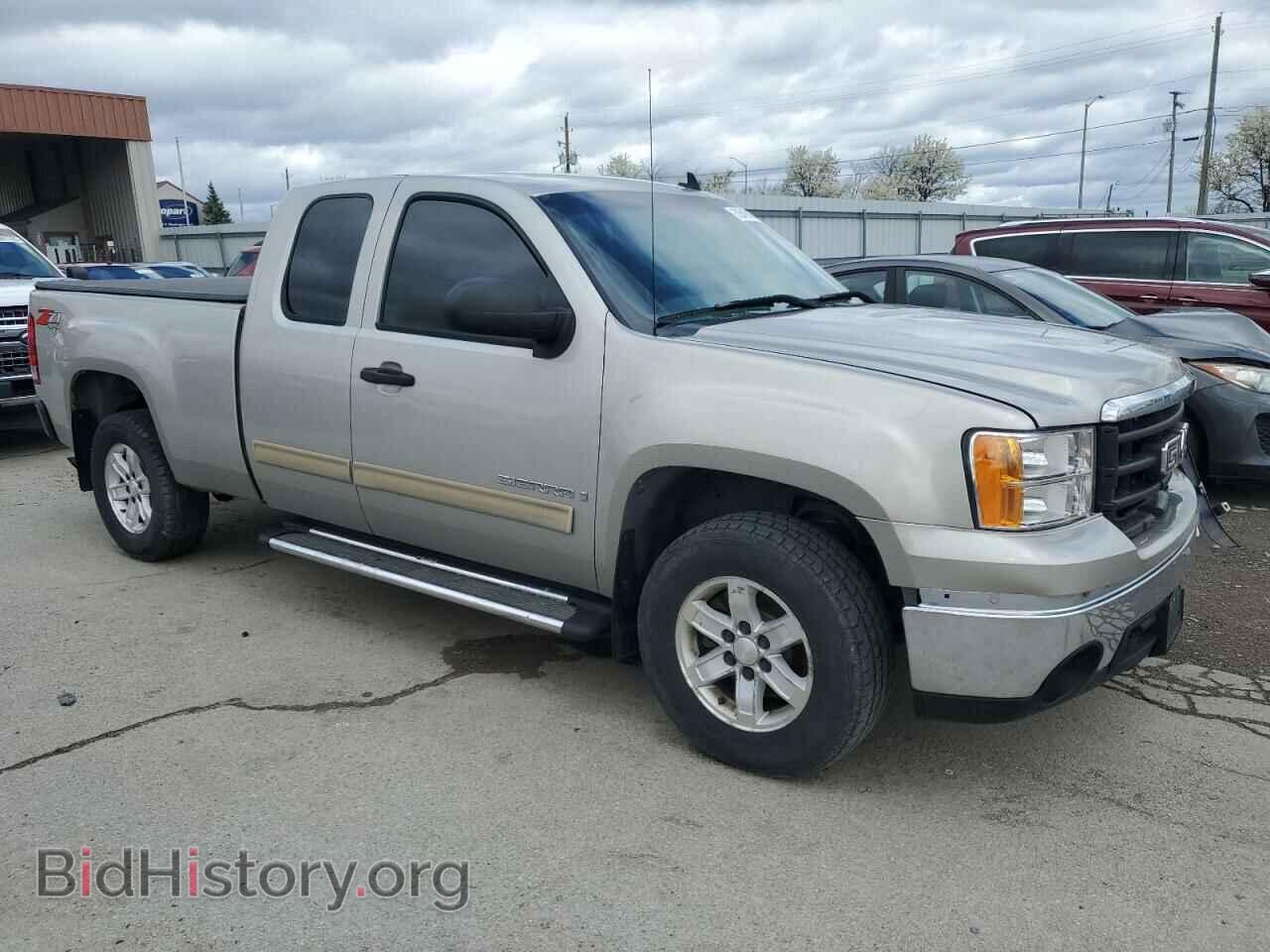 2007 GMC SIERRA - VIN: 2GTEK19J171577698 - Фото 4