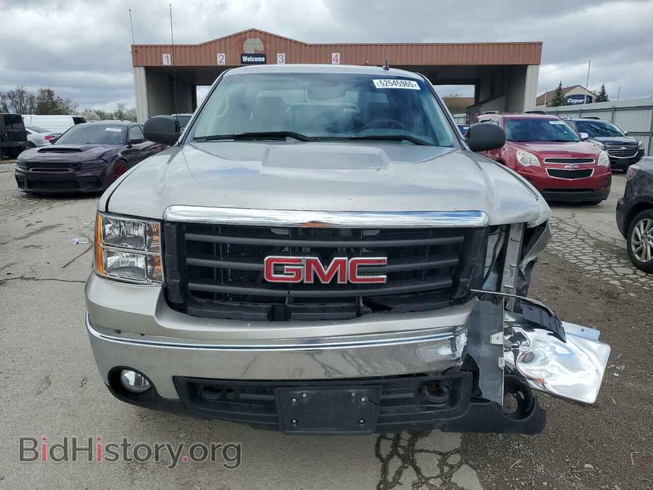 2007 GMC SIERRA - VIN: 2GTEK19J171577698 - Фото 5