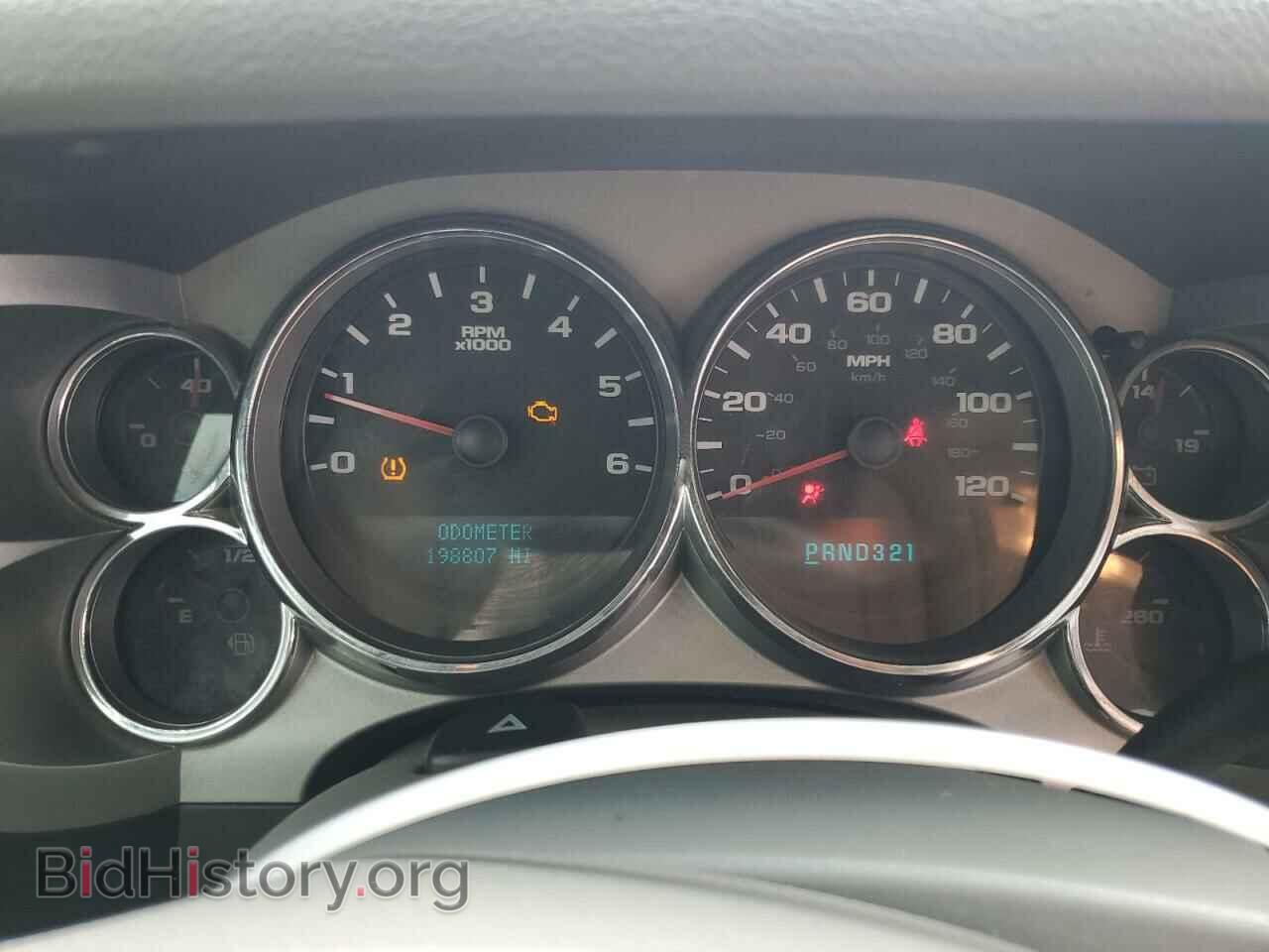 2007 GMC SIERRA - VIN: 2GTEK19J171577698 - Фото 9