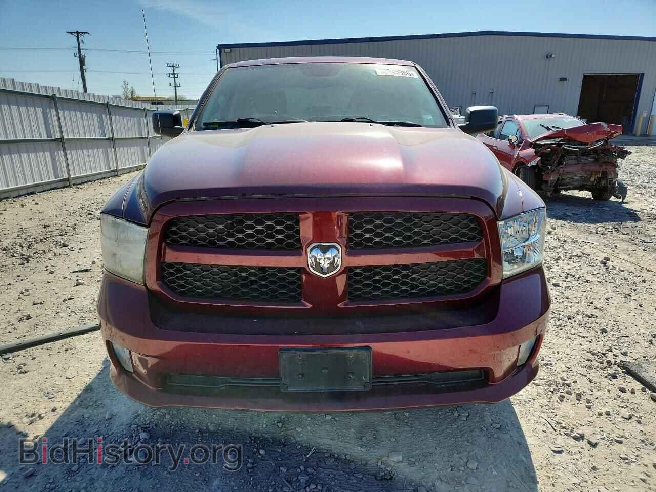 2016 RAM 1500 - VIN: 1C6RR7FT3GS301245 - Фото 5