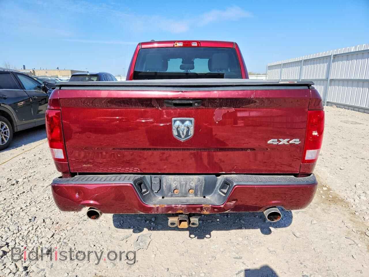 2016 RAM 1500 - VIN: 1C6RR7FT3GS301245 - Фото 6