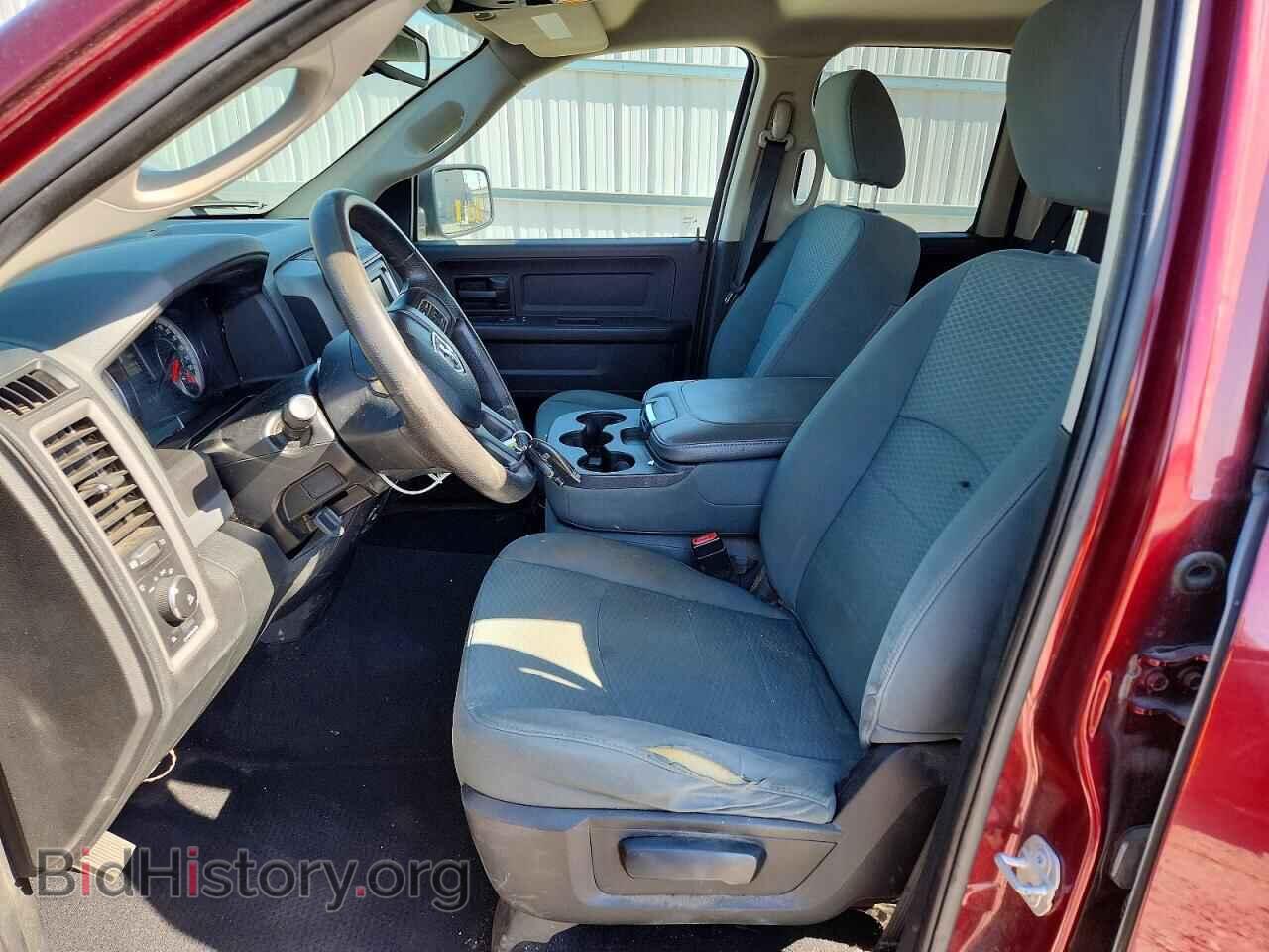 2016 RAM 1500 - VIN: 1C6RR7FT3GS301245 - Фото 7