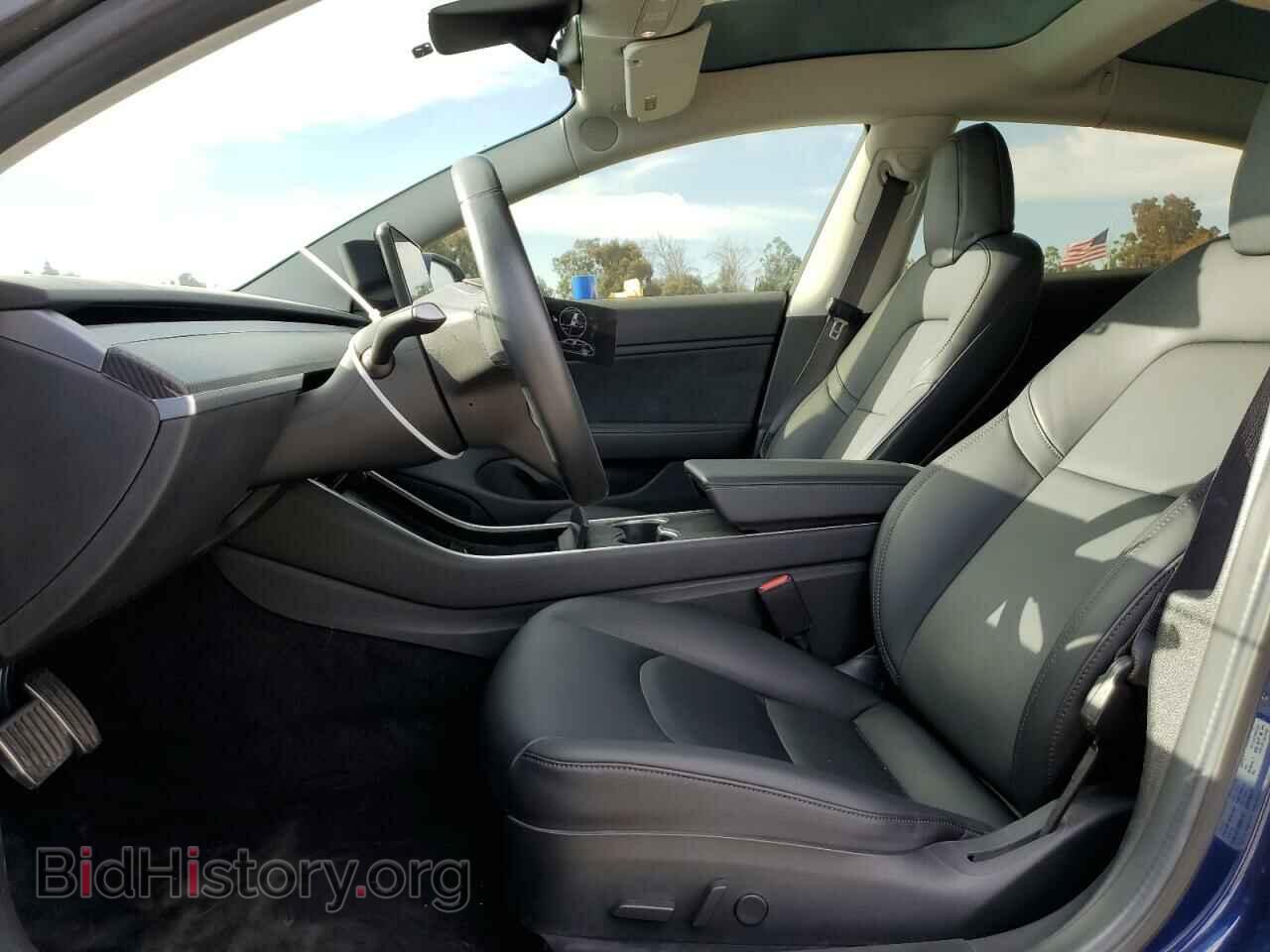 2018 TESLA MODEL 3 - VIN: 5YJ3E1EA2JF004298 - Фото 7
