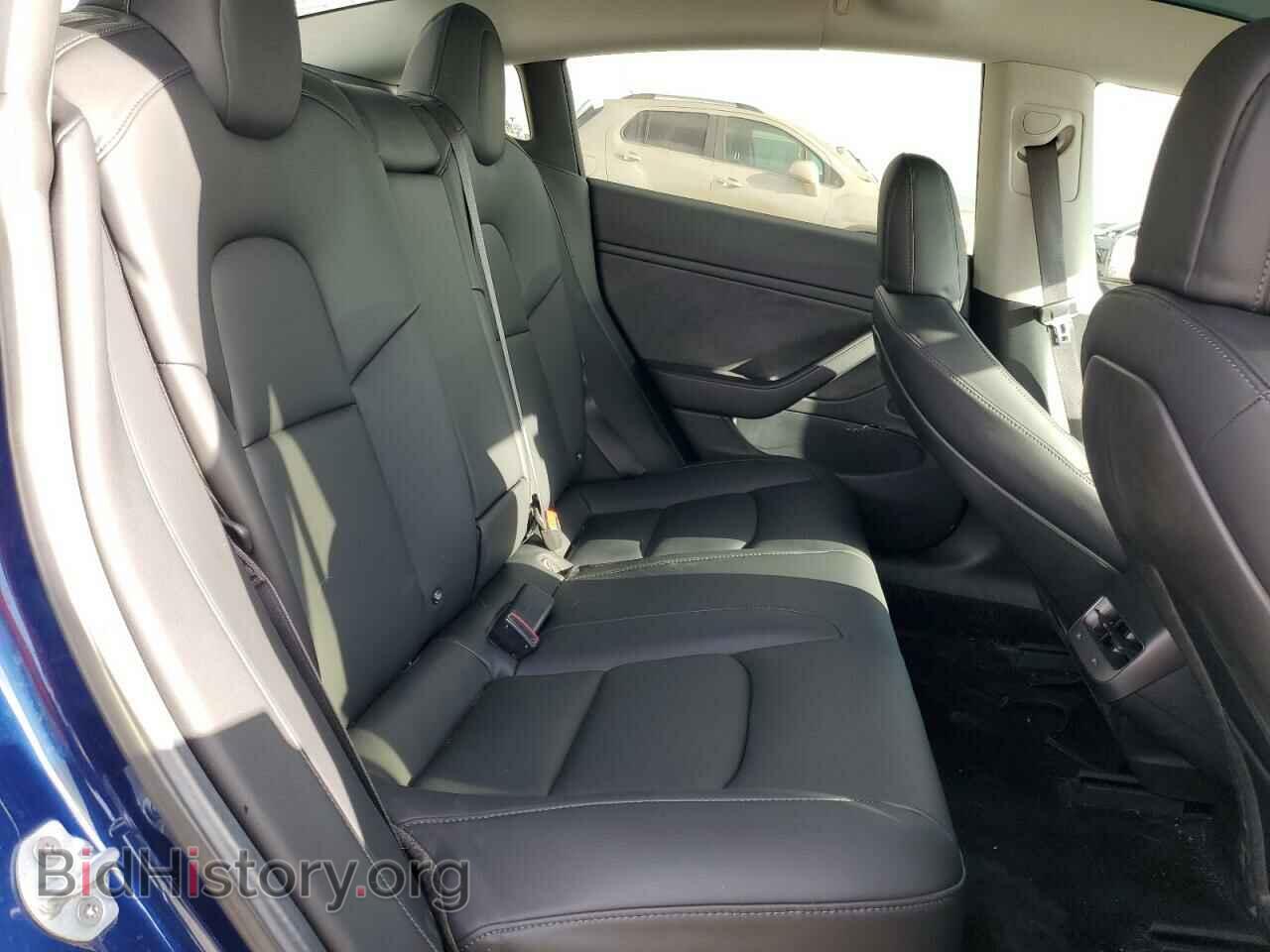 2018 TESLA MODEL 3 - VIN: 5YJ3E1EA2JF004298 - Фото 10