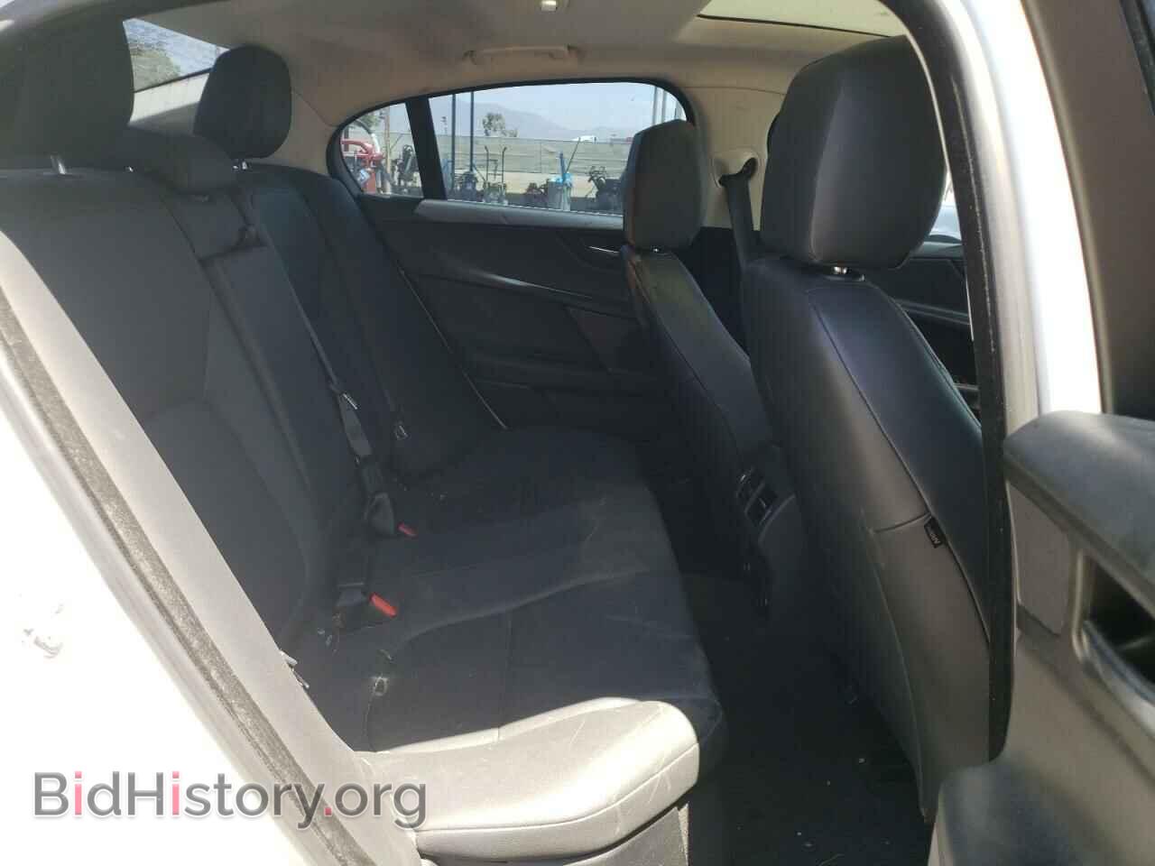 2017 JAGUAR XE - VIN: SAJAD4BV7HA966314 - Фото 6
