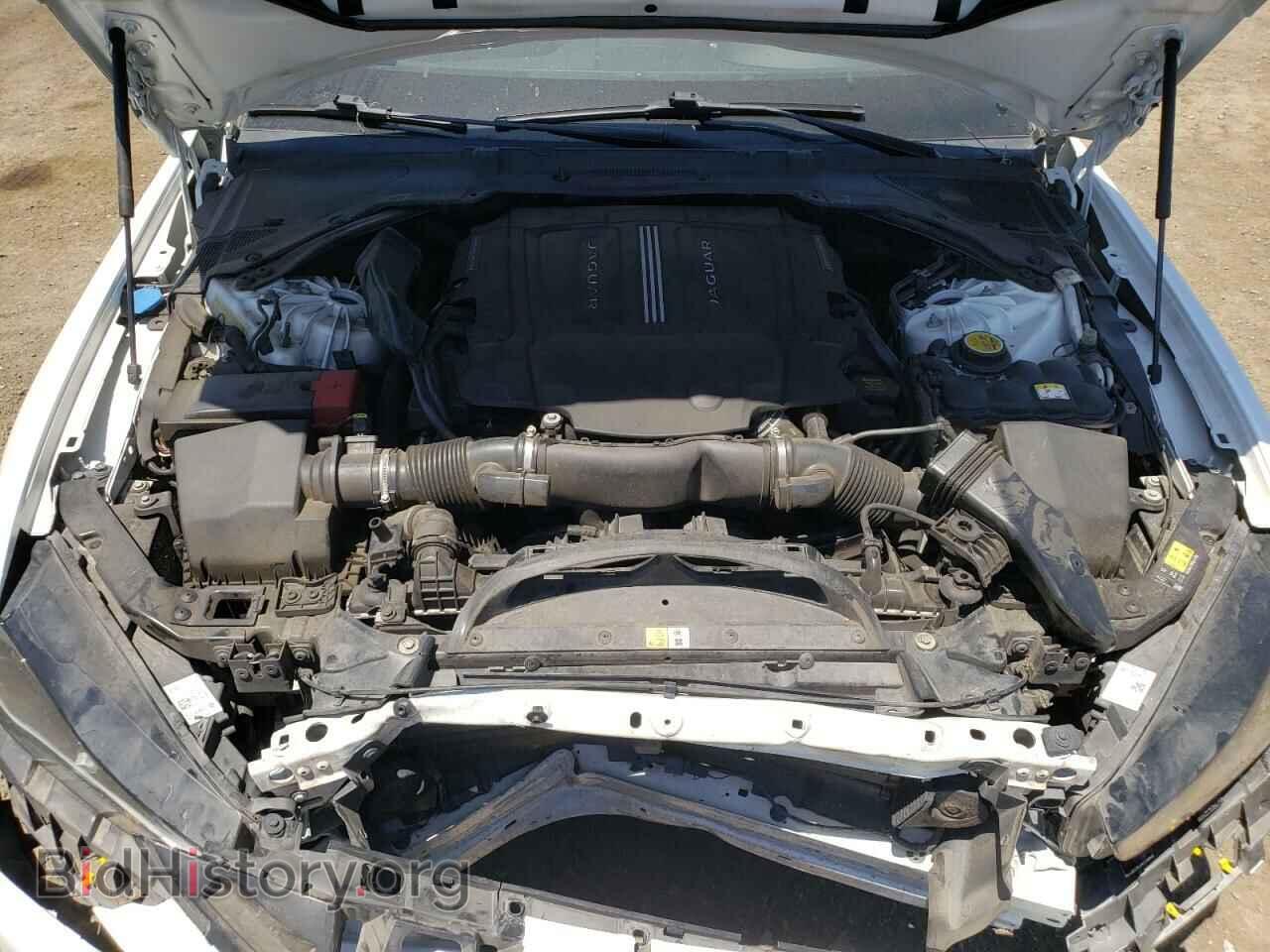2017 JAGUAR XE - VIN: SAJAD4BV7HA966314 - Фото 7