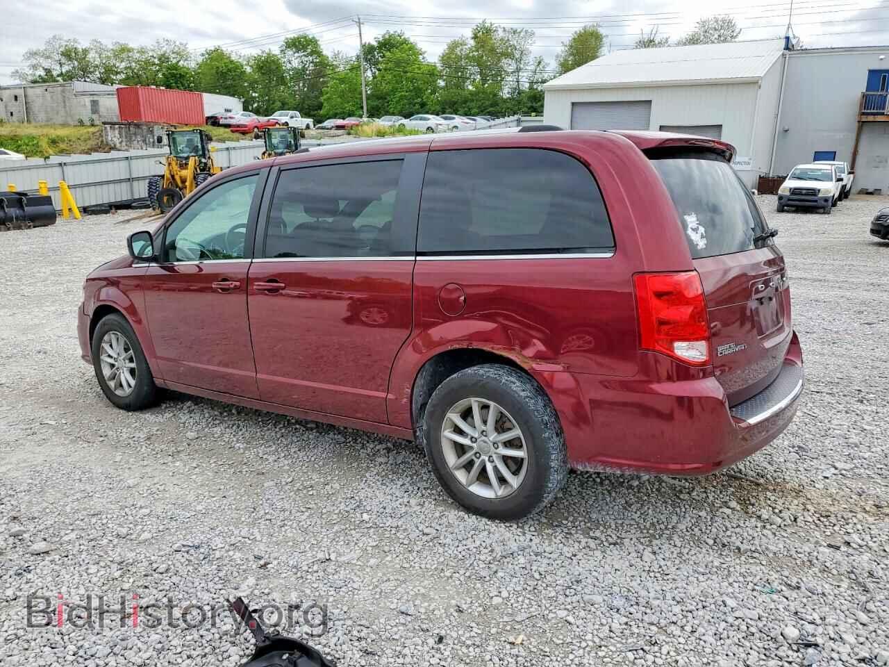 2020 DODGE CARAVAN - VIN: 2C4RDGCG4LR201858 - Фото 2
