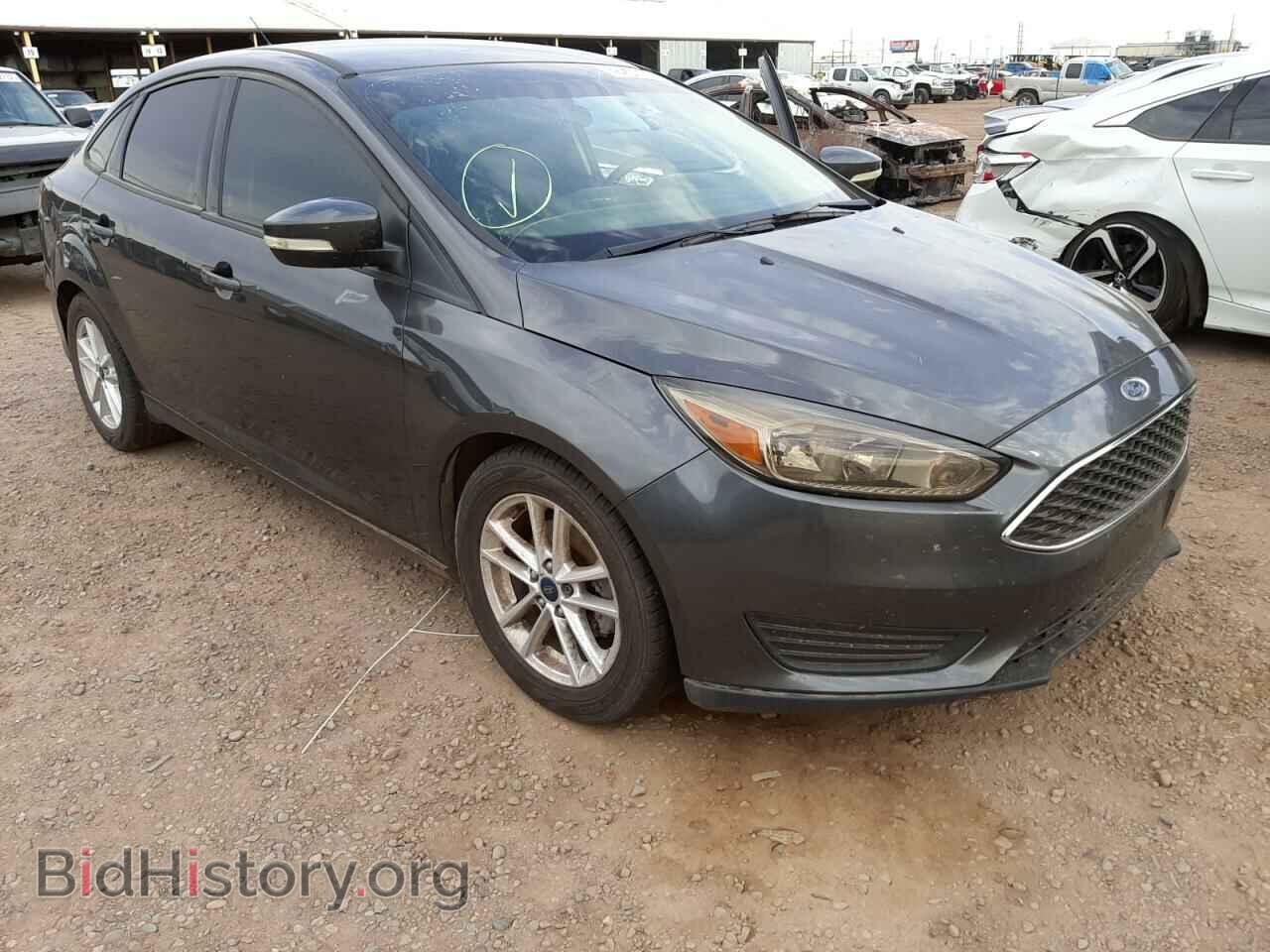 Фотография 1FADP3F20GL294263 - FORD FOCUS 2016