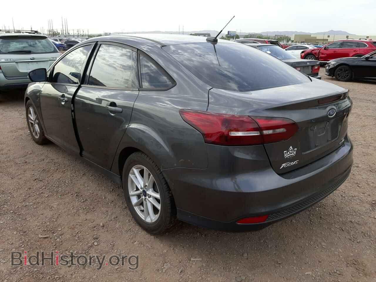2016 FORD FOCUS - VIN: 1FADP3F20GL294263 - Фото 3