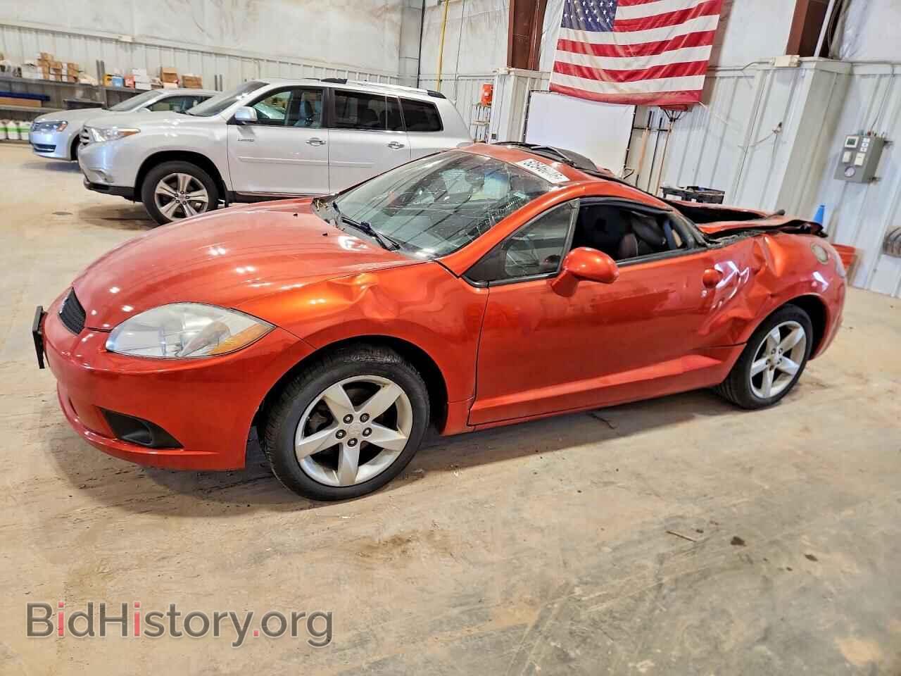 Photo 4A3AK24F49E031371 - MITSUBISHI ECLIPSE 2009
