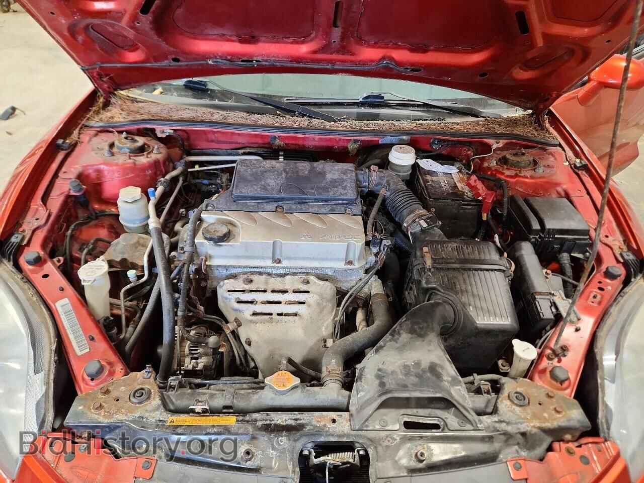 2009 MITSUBISHI ECLIPSE - VIN: 4A3AK24F49E031371 - Photo 11