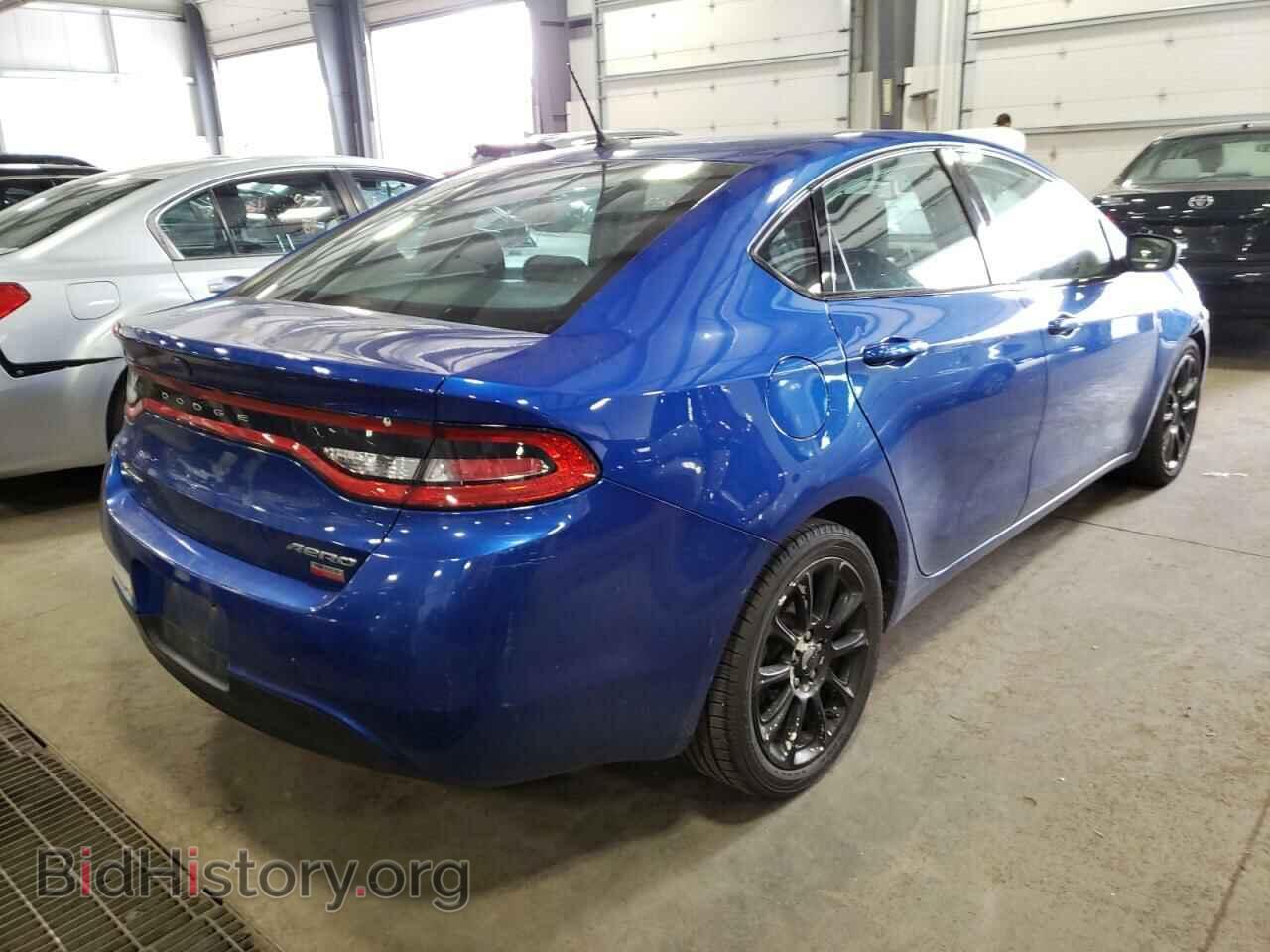 2014 DODGE DART - VIN: 1C3CDFDH8ED683543 - Фото 4