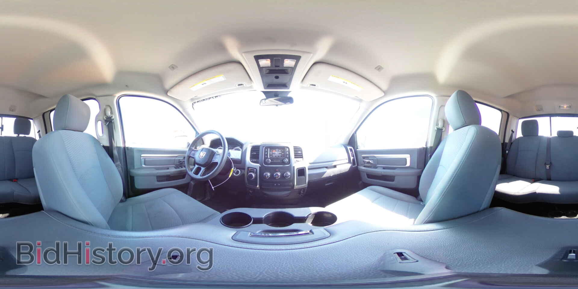 2019 RAM 1500 - VIN: 1C6RR6TT9KS711734 - Фото 12