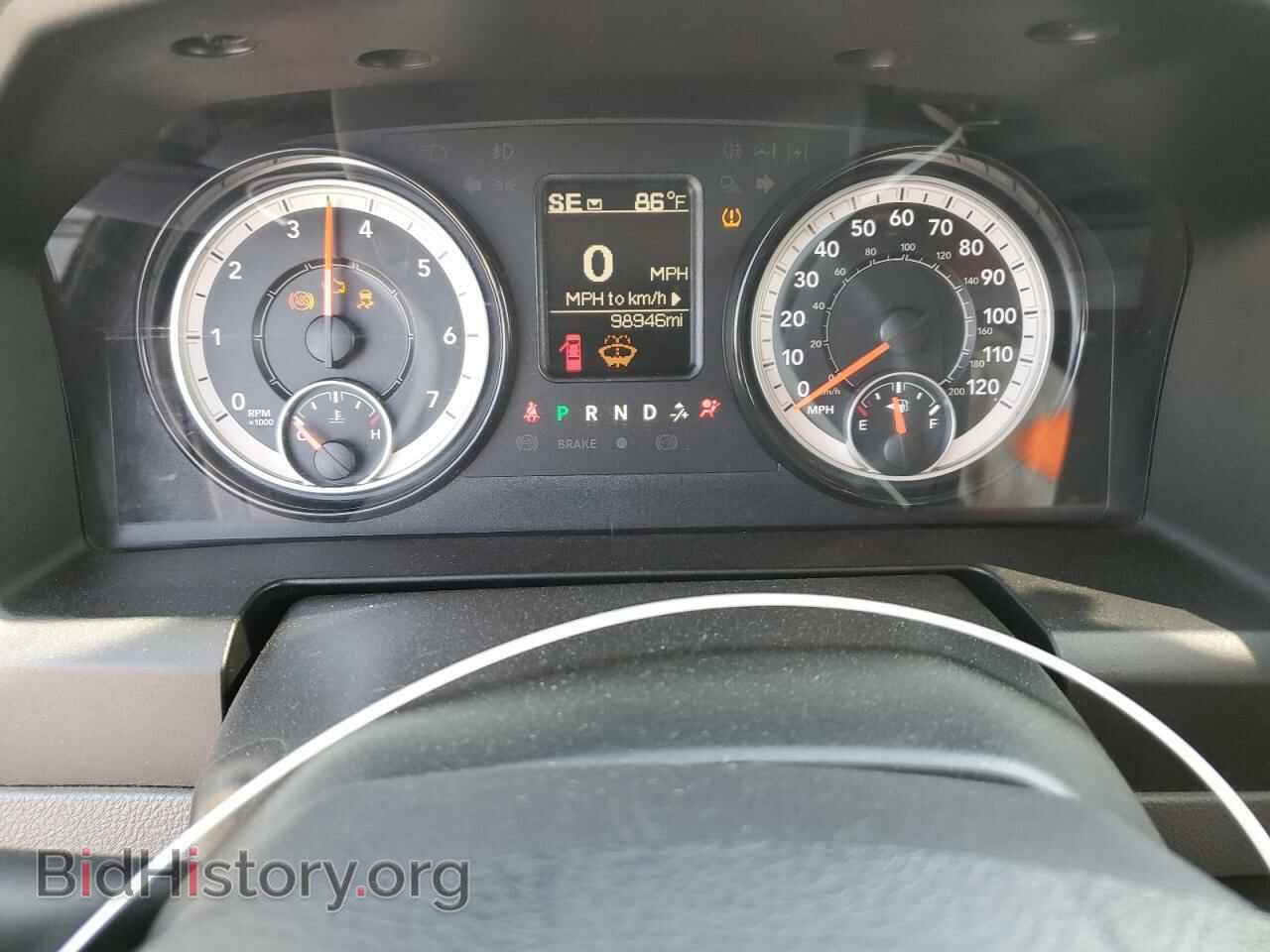 2019 RAM 1500 - VIN: 1C6RR6TT9KS711734 - Фото 9