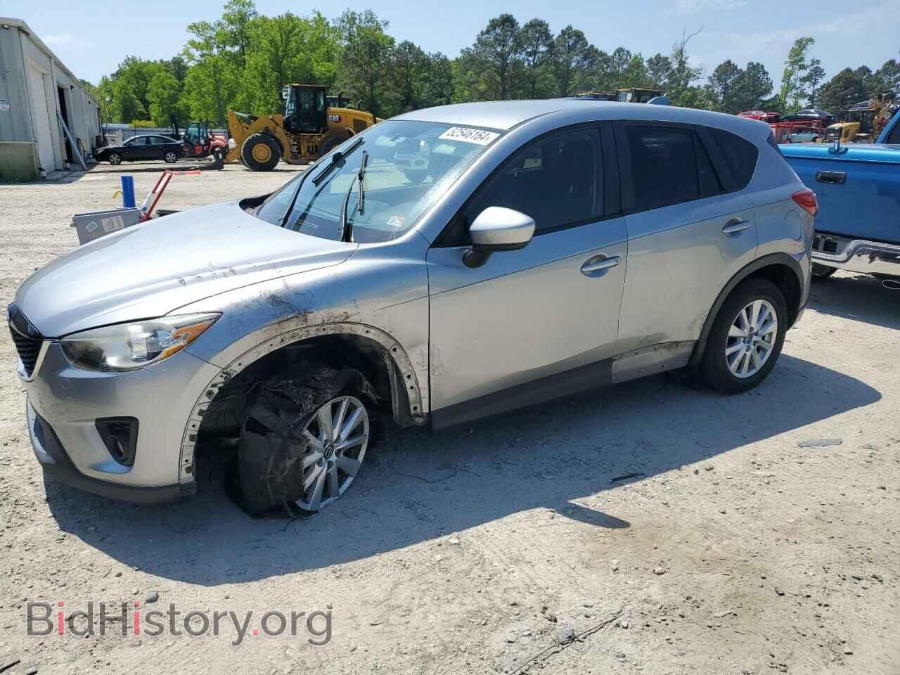 Фотография JM3KE2CY7E0381996 - MAZDA CX-5 2014