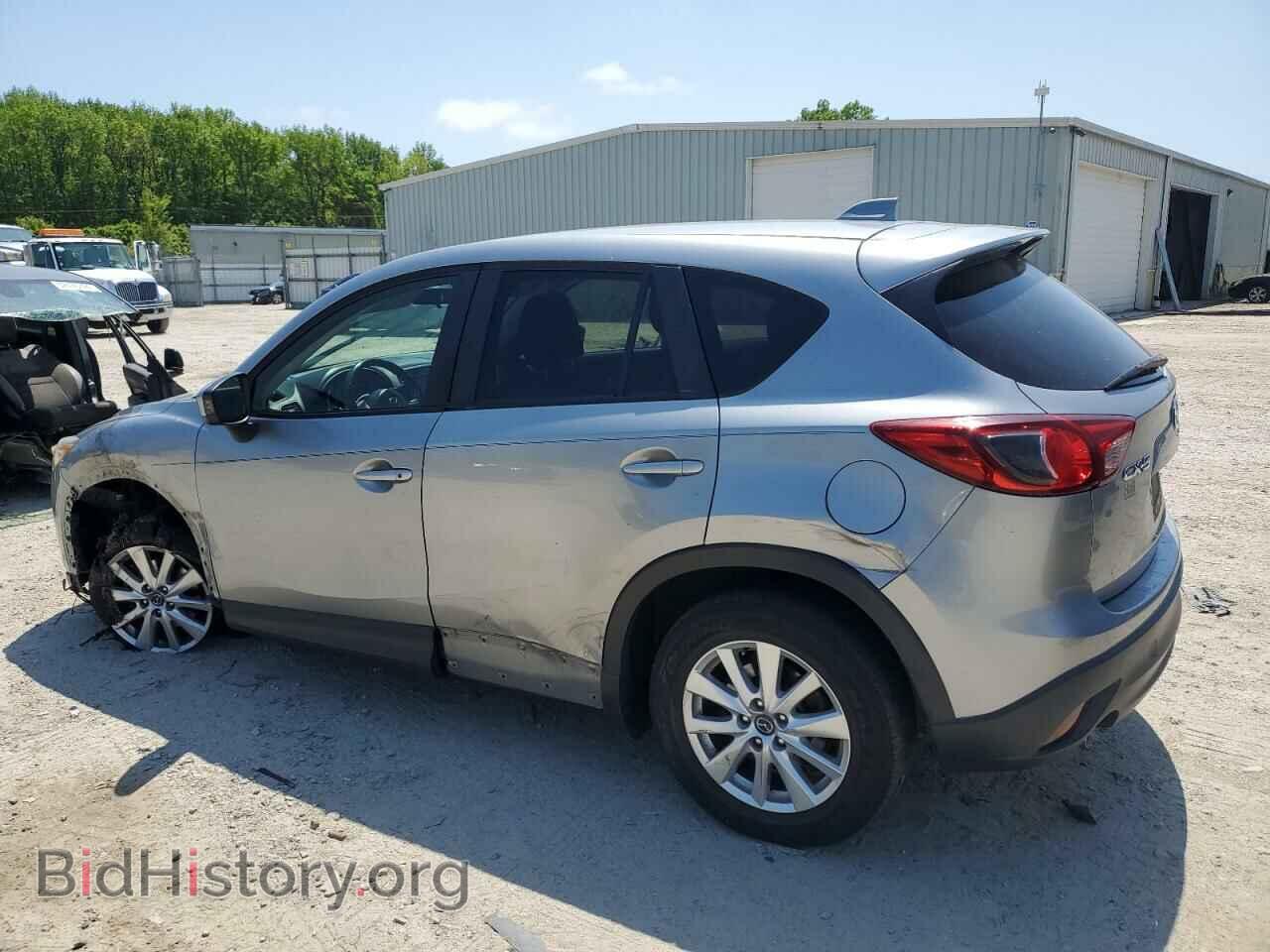 2014 MAZDA CX-5 - VIN: JM3KE2CY7E0381996 - Фото 2