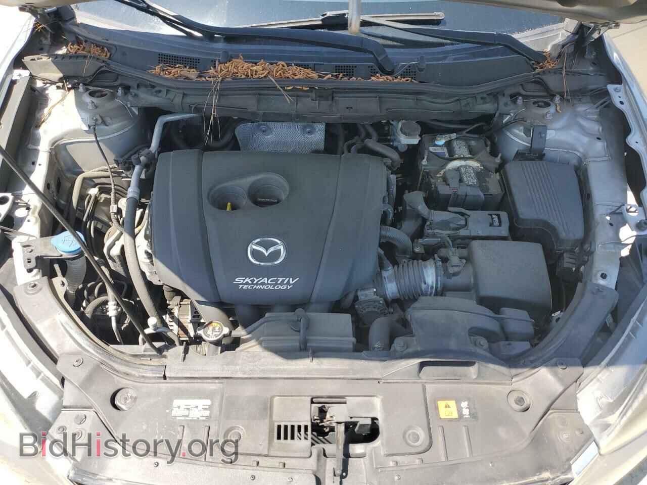 2014 MAZDA CX-5 - VIN: JM3KE2CY7E0381996 - Фото 11