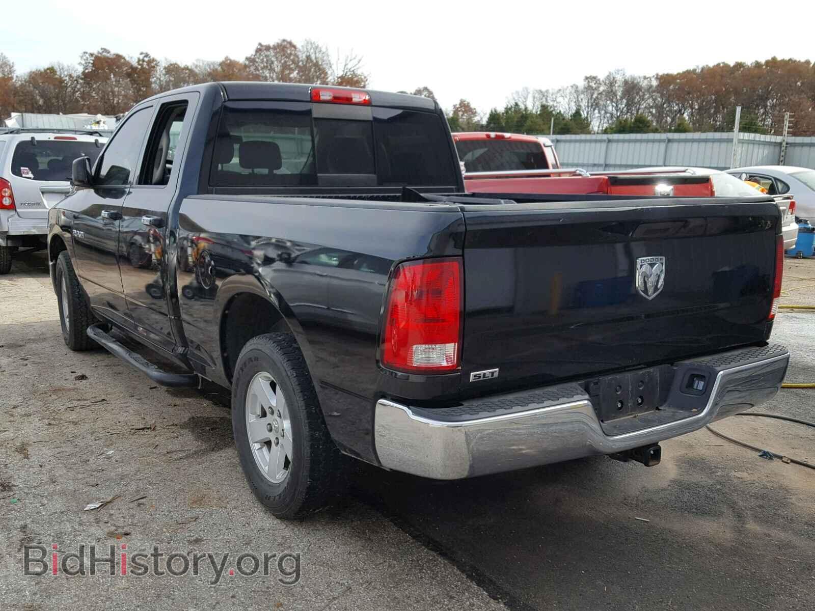 2010 DODGE RAM 1500 - VIN: 1D7RB1GP5AS111620 - Фото 3