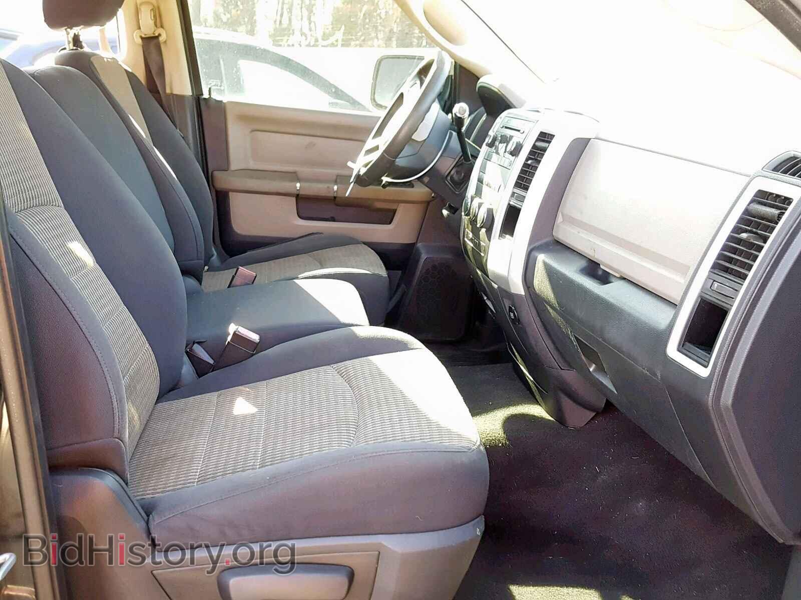 2010 DODGE RAM 1500 - VIN: 1D7RB1GP5AS111620 - Фото 5
