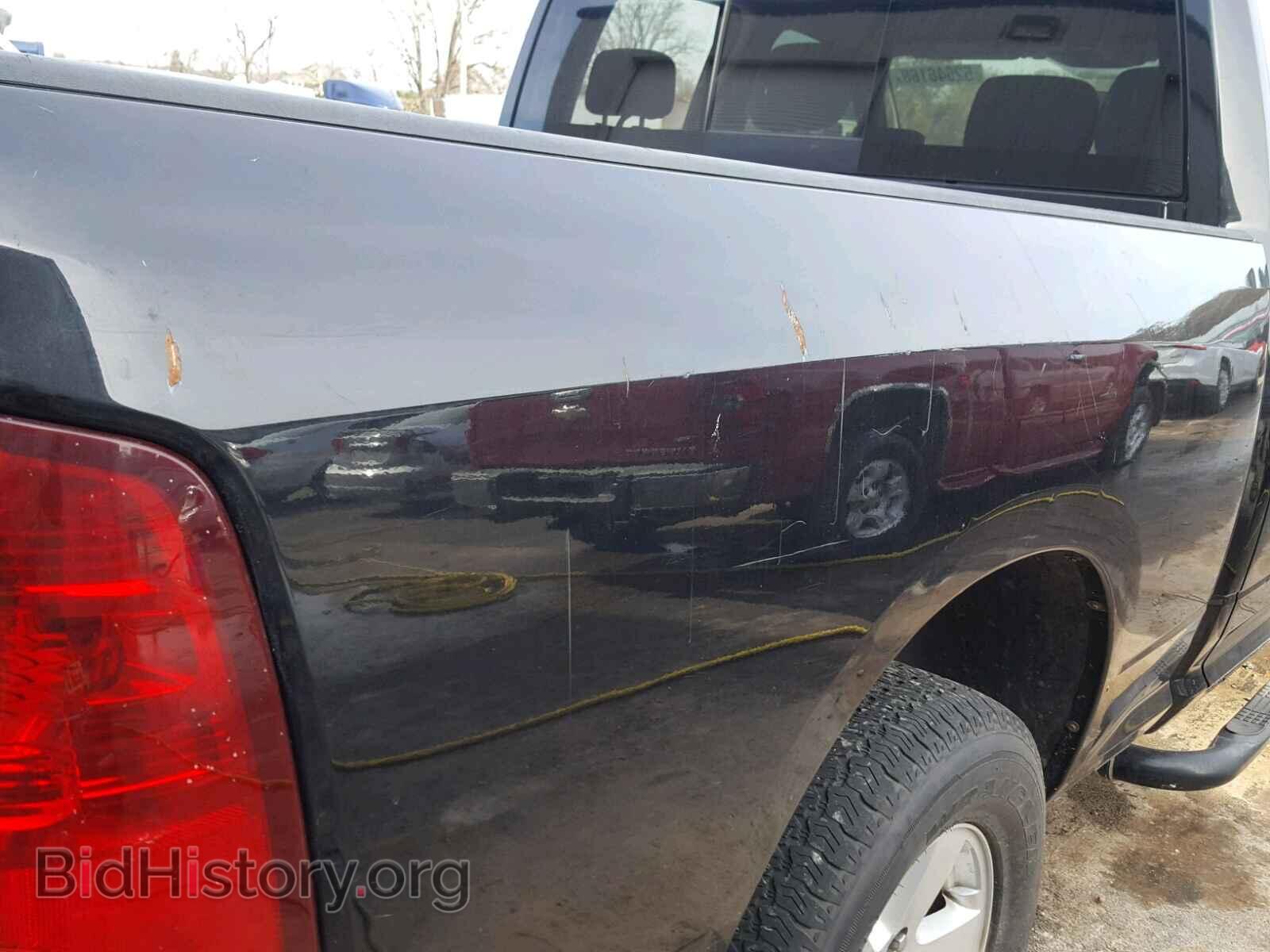 2010 DODGE RAM 1500 - VIN: 1D7RB1GP5AS111620 - Фото 9