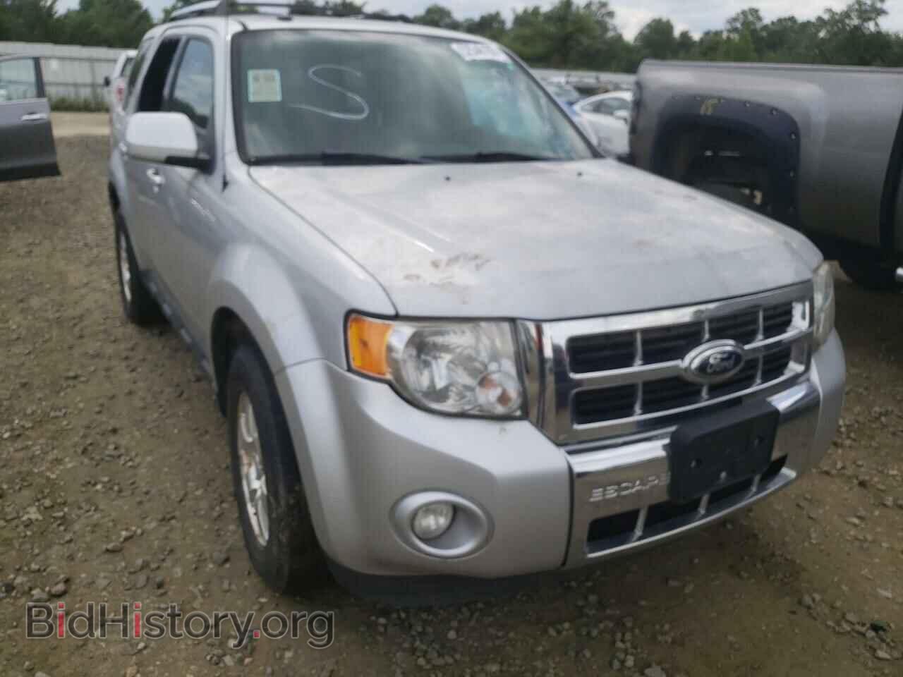 Photo 1FMCU9E71CKC78082 - FORD ESCAPE 2012