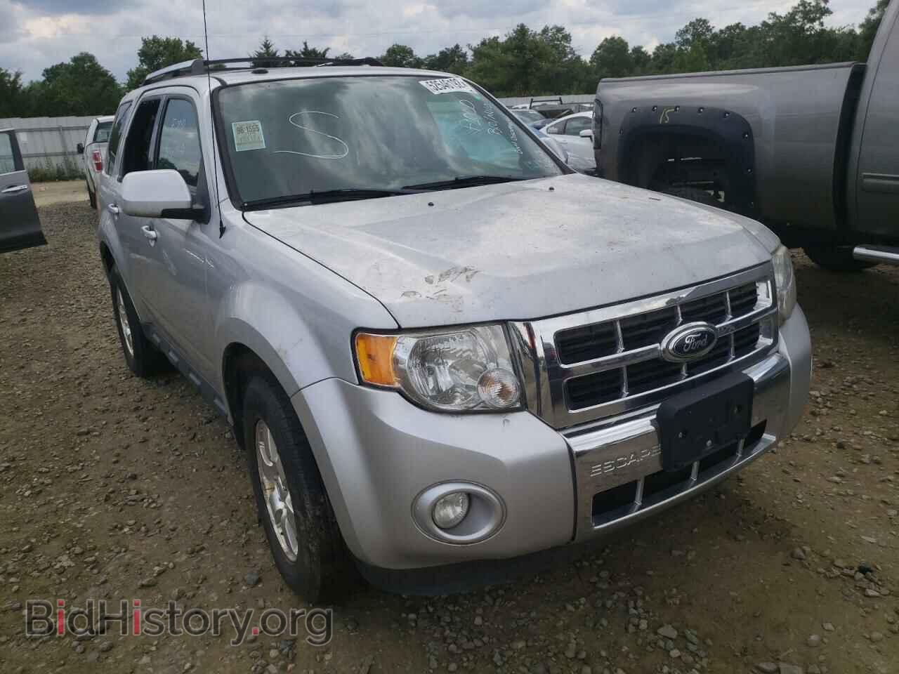 2012 FORD ESCAPE - VIN: 1FMCU9E71CKC78082 - Photo 9