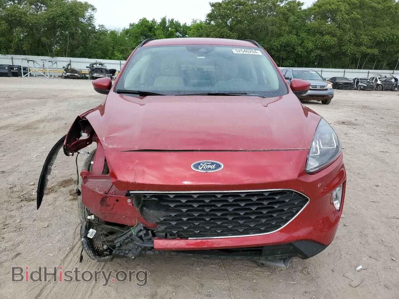 2020 FORD ESCAPE - VIN: 1FMCU9H63LUC74686 - Фото 5
