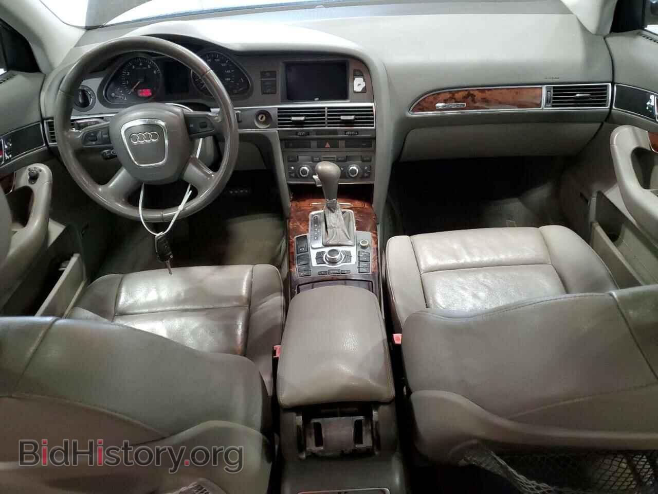 2006 AUDI A6 - VIN: WAUDH74F46N183137 - Фото 8