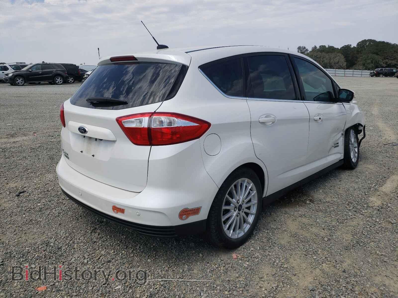 2016 FORD CMAX - VIN: 1FADP5CU4GL117314 - Photo 4