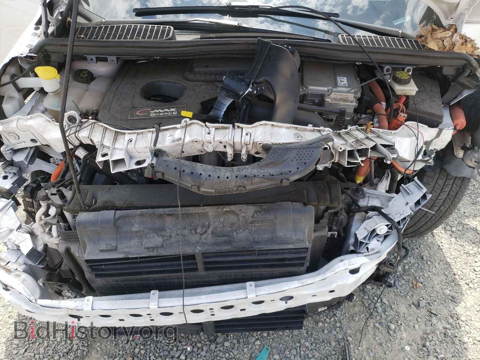 2016 FORD CMAX - VIN: 1FADP5CU4GL117314 - Photo 7
