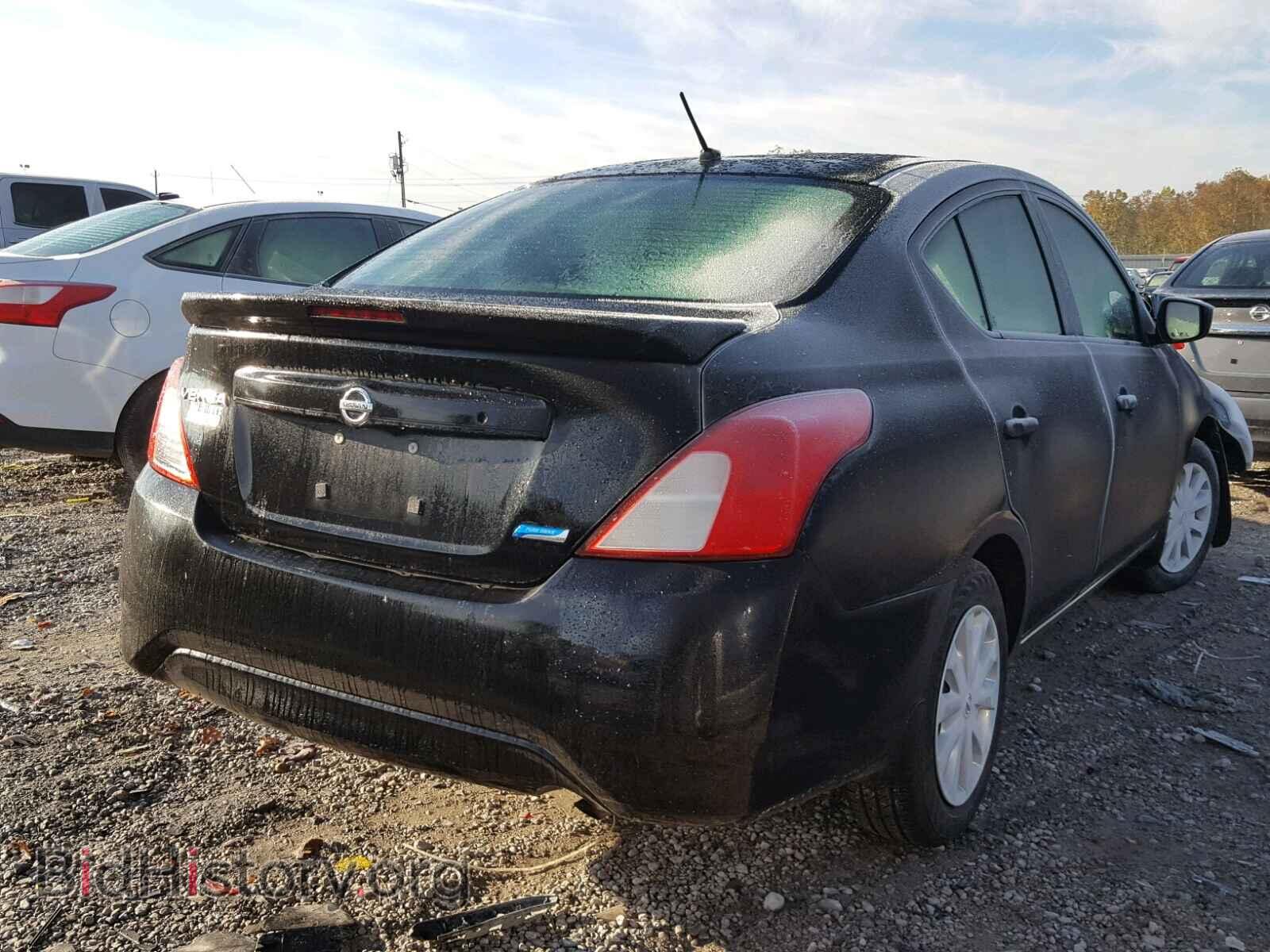 2016 NISSAN VERSA - VIN: 3N1CN7AP1GL879866 - Photo 4