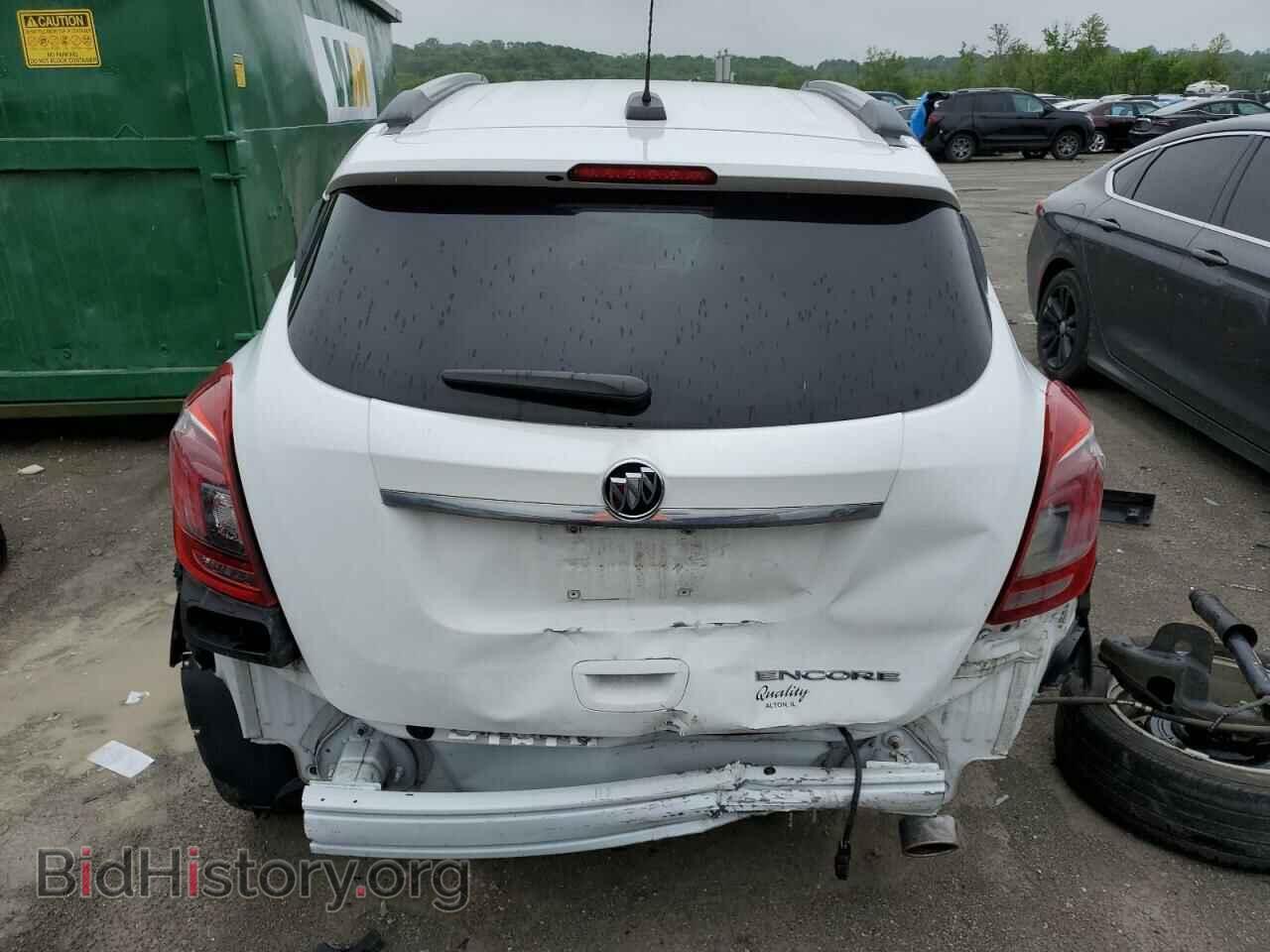 2019 BUICK ENCORE - VIN: KL4CJASB8KB831665 - Photo 6