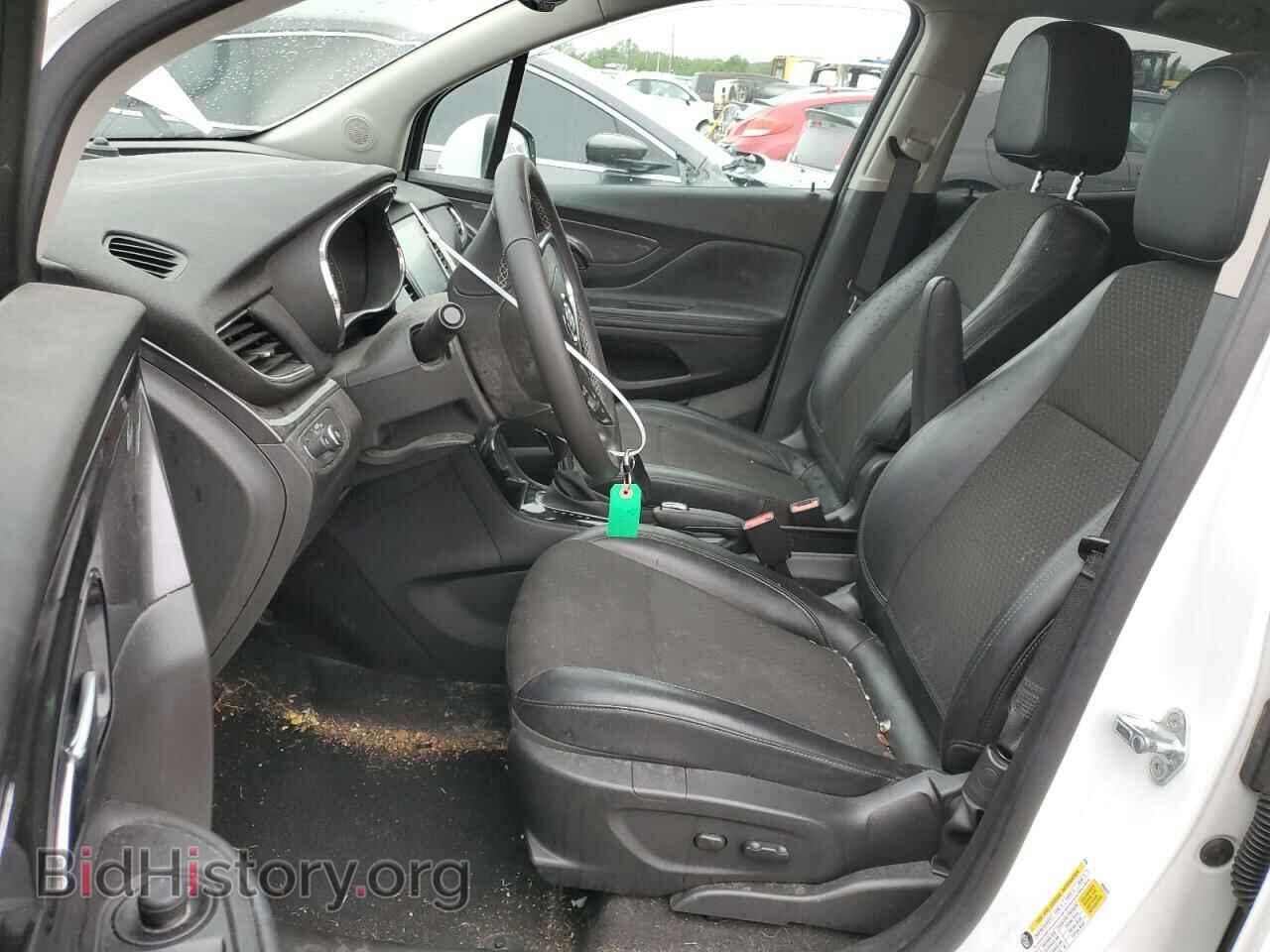2019 BUICK ENCORE - VIN: KL4CJASB8KB831665 - Photo 7