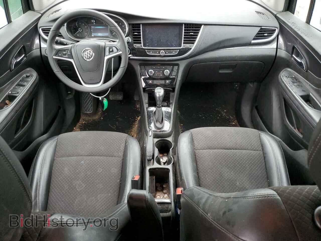 2019 BUICK ENCORE - VIN: KL4CJASB8KB831665 - Photo 8