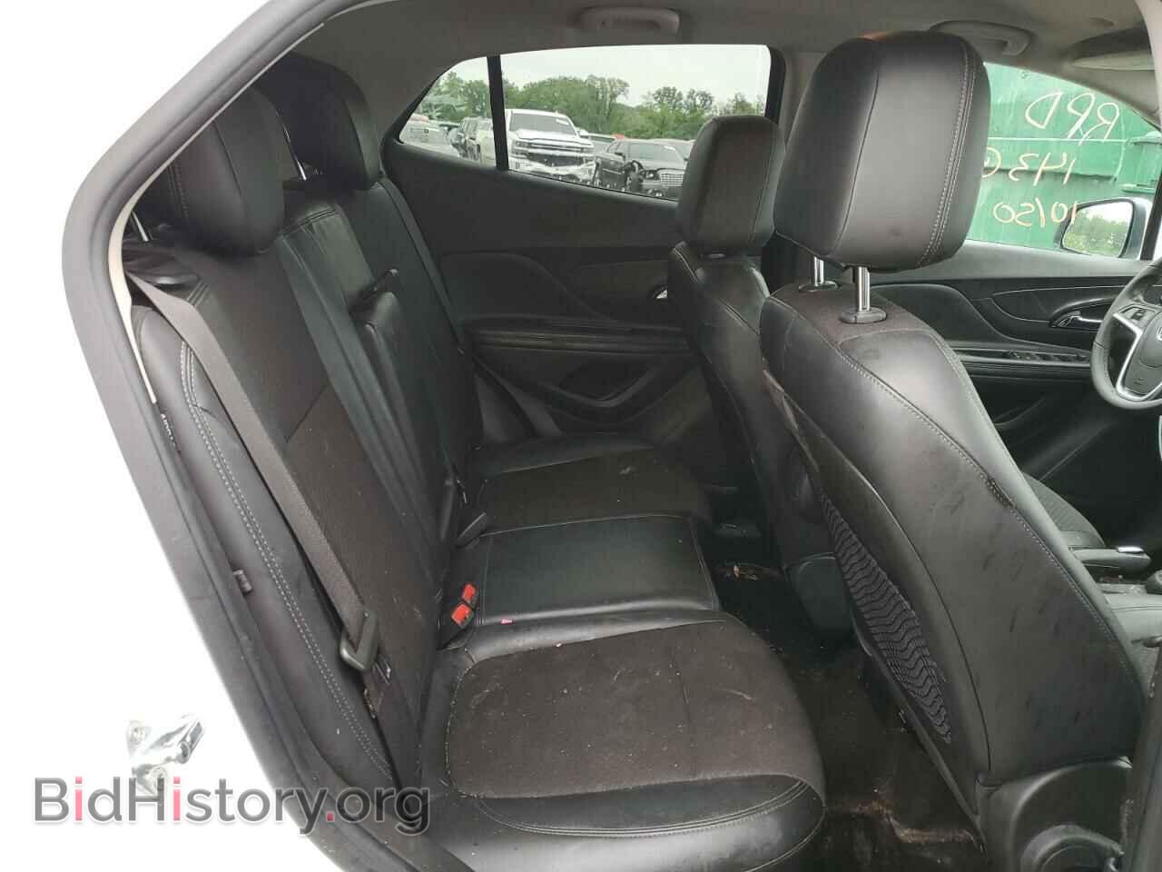 2019 BUICK ENCORE - VIN: KL4CJASB8KB831665 - Photo 10