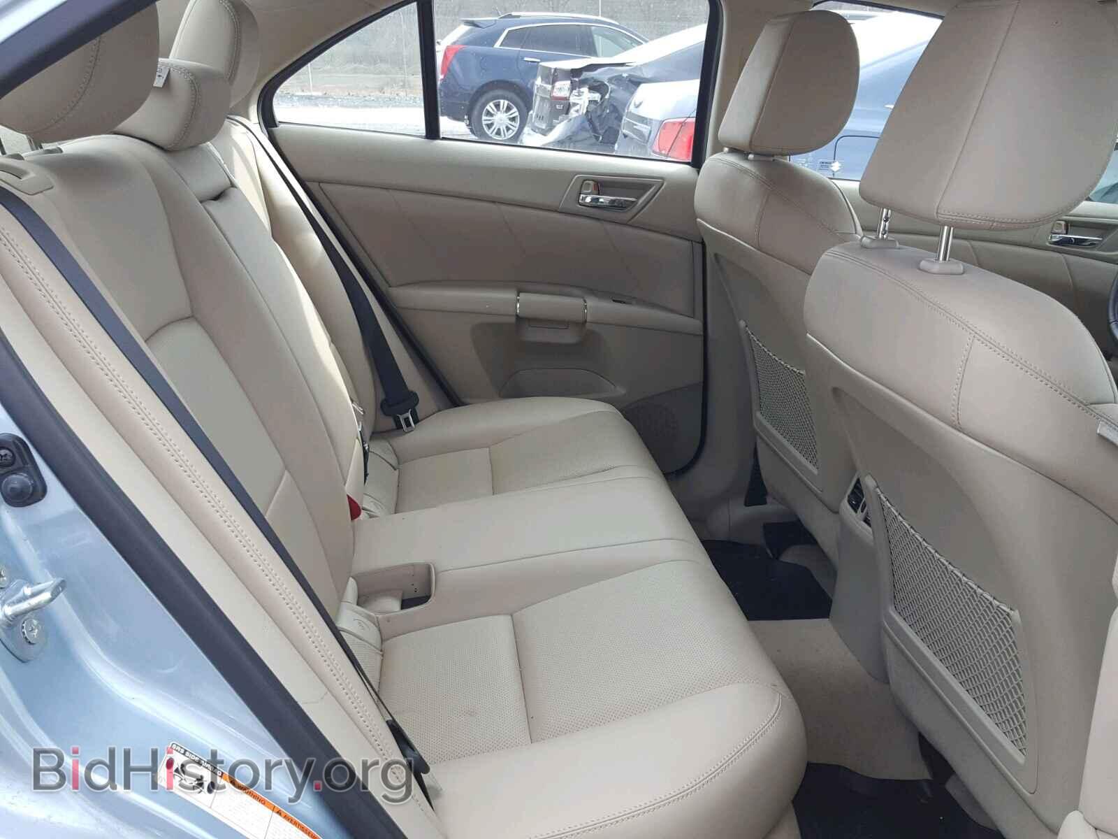 2011 SUZUKI KIZASHI - VIN: JS2RF9A86B6110958 - Фото 6