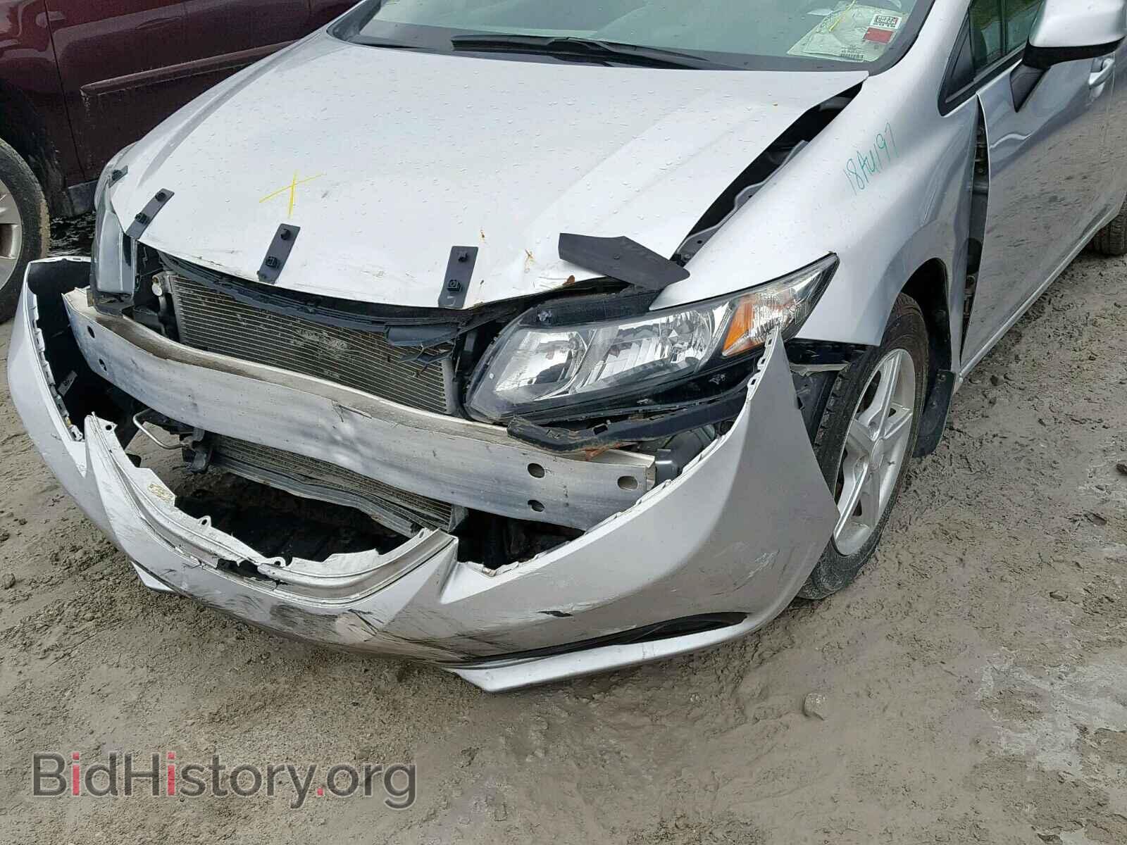2013 HONDA CIVIC - VIN: 2HGFB2F44DH100146 - Photo 9
