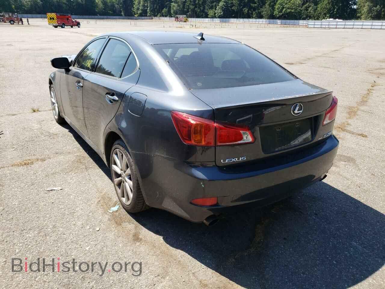 2010 LEXUS IS - VIN: JTHCF5C2XA5042054 - Фото 3