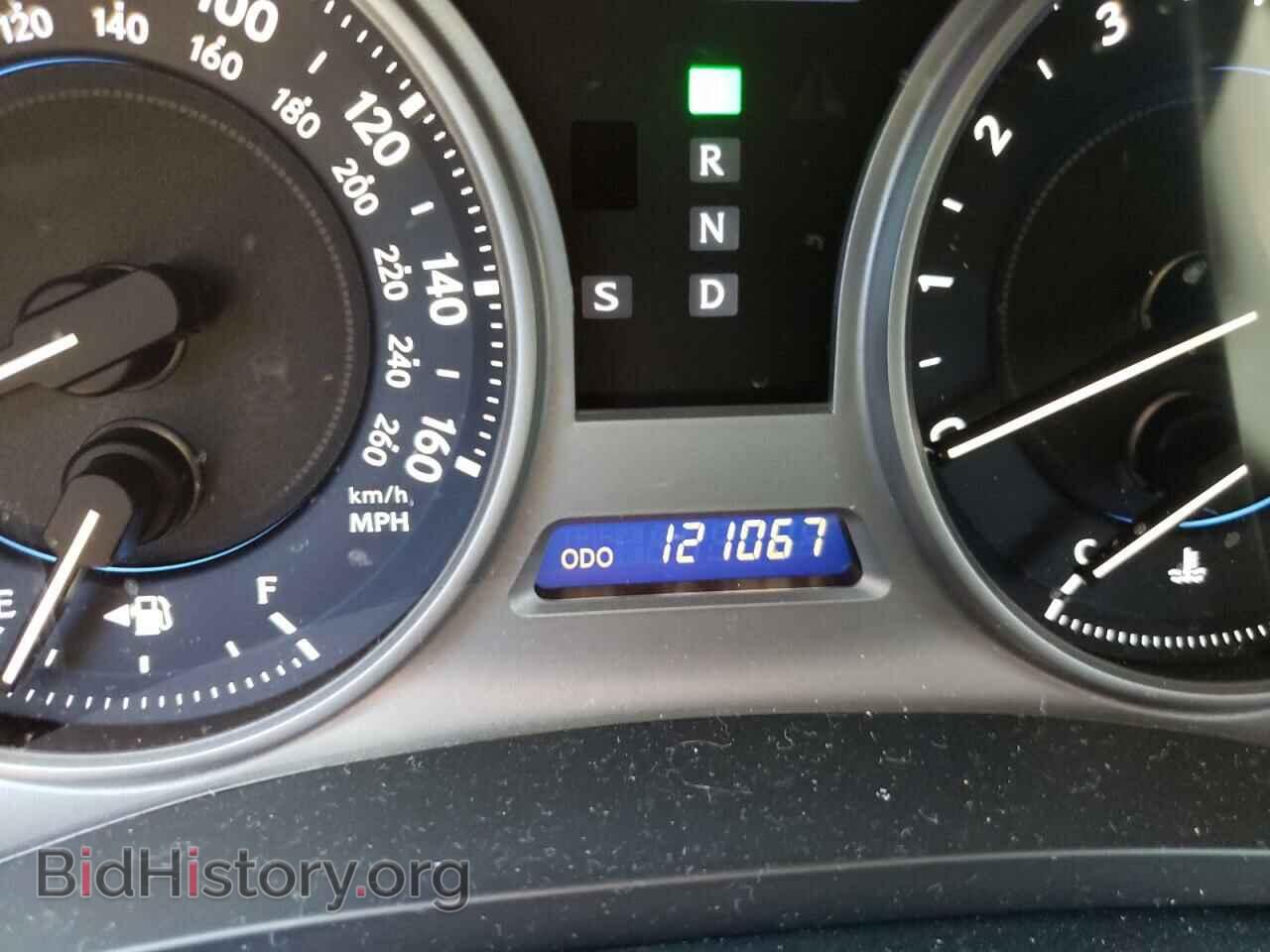 2010 LEXUS IS - VIN: JTHCF5C2XA5042054 - Фото 8