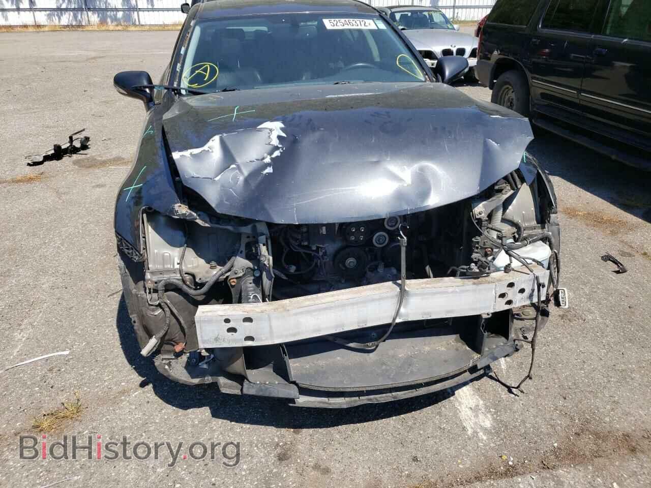 2010 LEXUS IS - VIN: JTHCF5C2XA5042054 - Фото 9