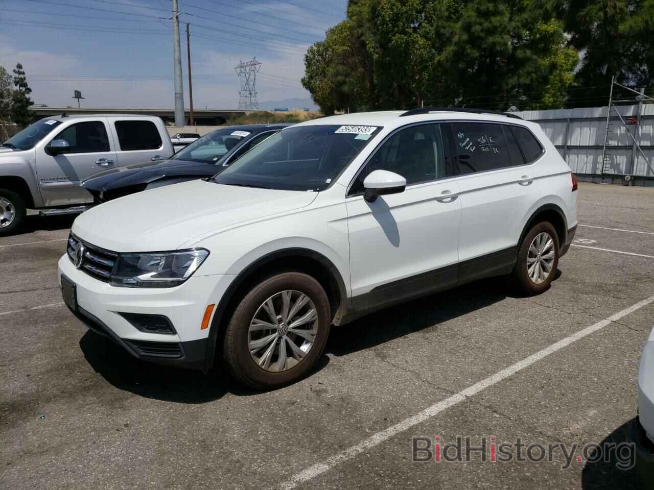 Photo 3VV3B7AX0KM033271 - VOLKSWAGEN TIGUAN 2019