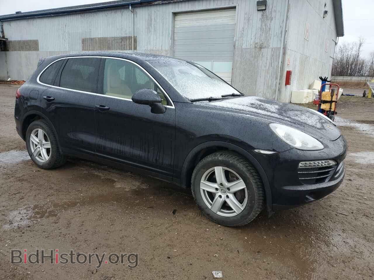 2012 PORSCHE CAYENNE - VIN: WP1AA2A21CLA06582 - Фото 4