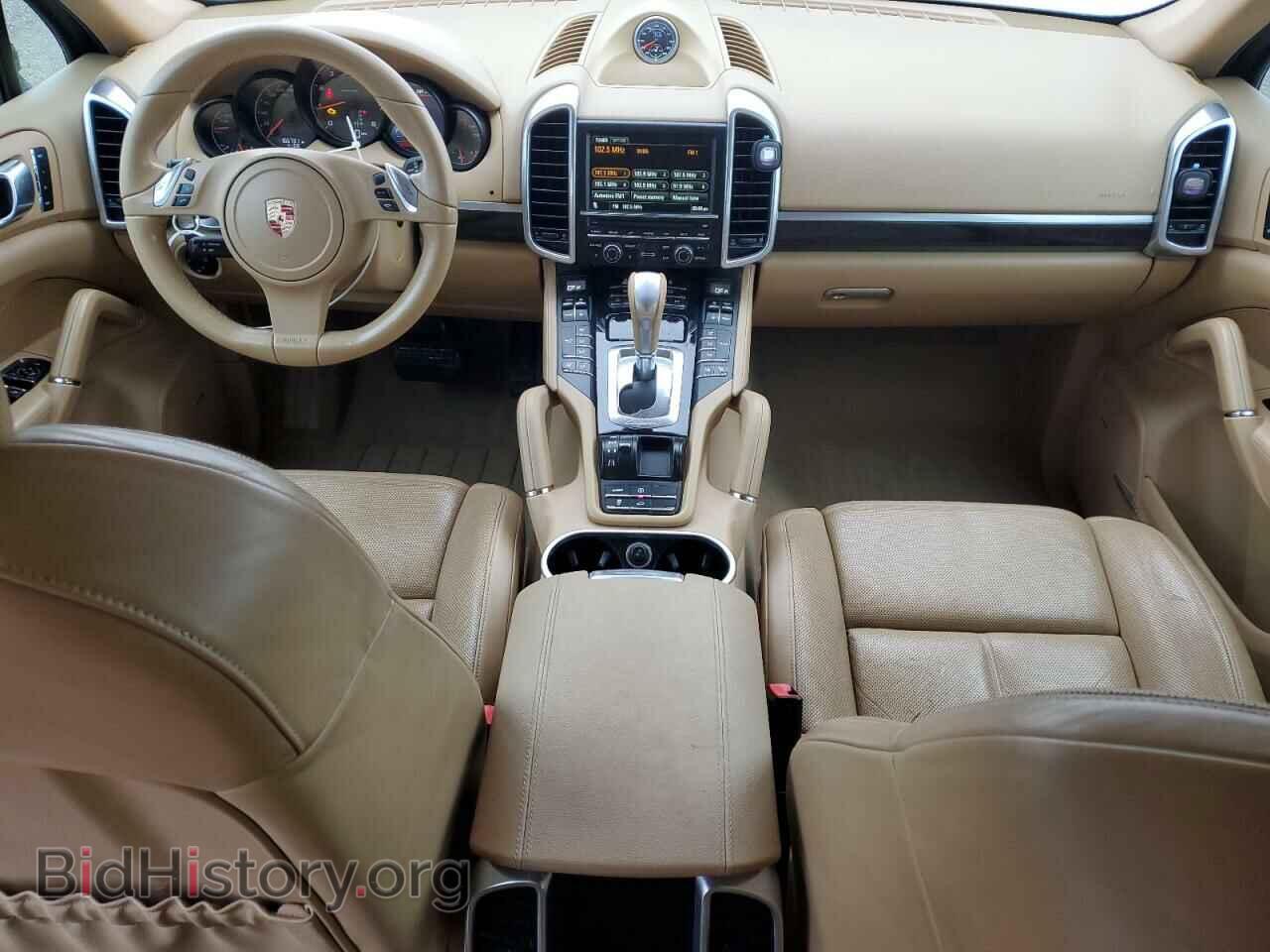 2012 PORSCHE CAYENNE - VIN: WP1AA2A21CLA06582 - Фото 8